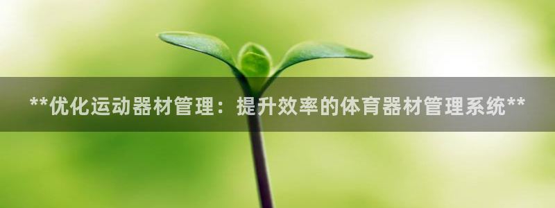 必一体育app官方：