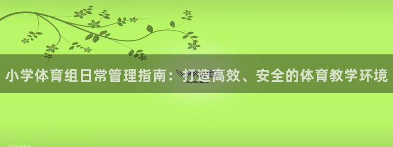 必一体育app官方网
