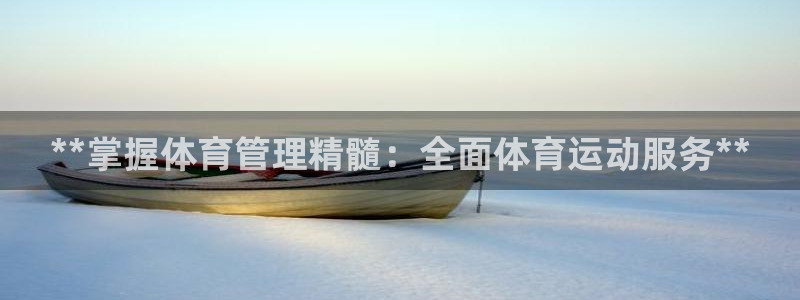 必一体育sport官