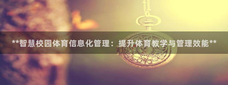 必一运动 b 体育素