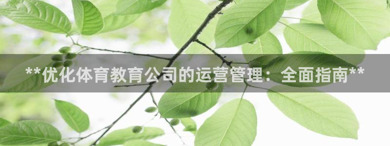 必一体育app下载安