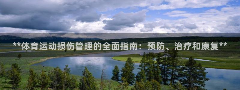 必一体育游戏特色：**体育运动损伤管理的全面指南：预防、治疗