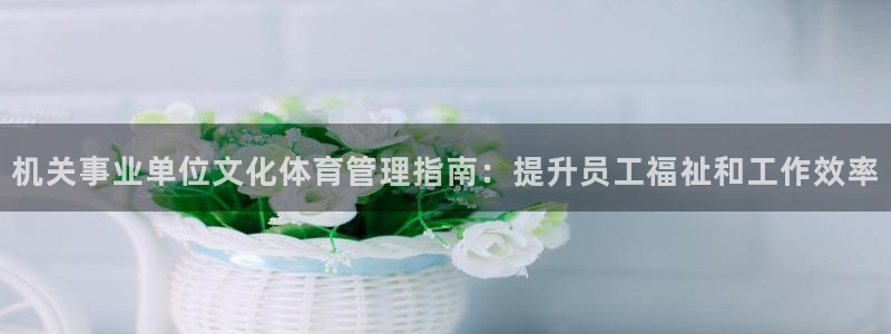 必一体育黑钱：机关事