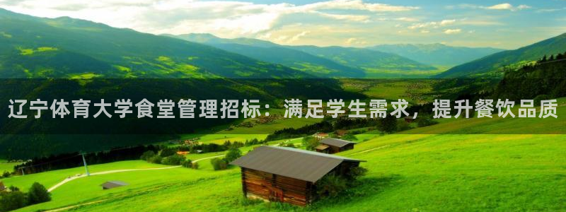 必一体育运动平台官网