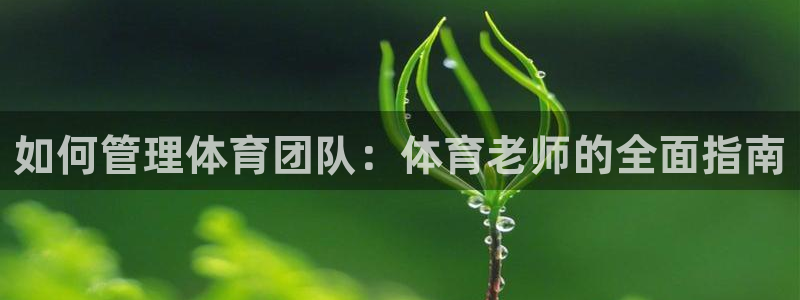 必一体育周公：如何管