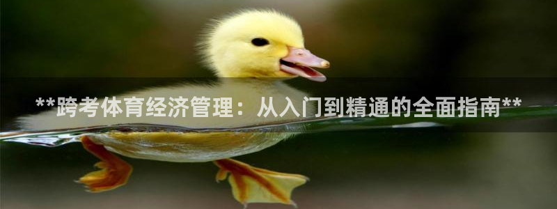 必一运动体：**跨考